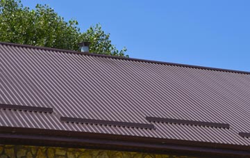 typical Monkspath corrugated roof uses