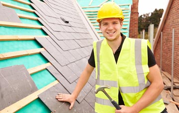 find trusted Monkspath roofers in West Midlands