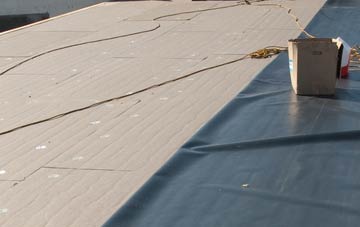 disadvantages of Monkspath flat roof insulation