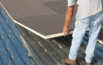 benefits of insulating Monkspath flat roofing