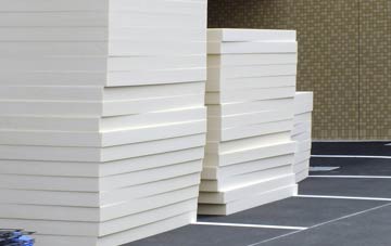 Monkspath flat roof insulation costs