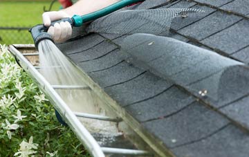 Monkspath gutter cleaning costs