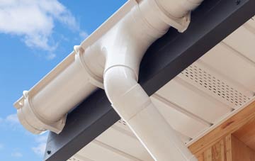 Monkspath gutter installation costs