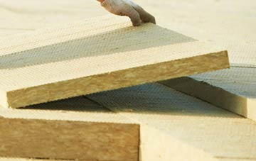 measuring Monkspath tapered insulation