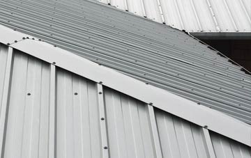disadvantages of Monkspath metal roofing