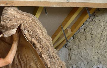 Monkspath pitched roof insulation costs