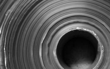 Monkspath pvc roof replacement