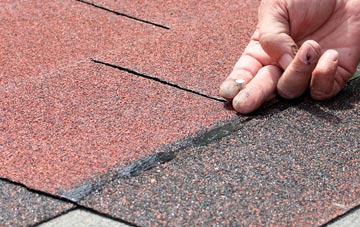 Monkspath asphalt roof repairs