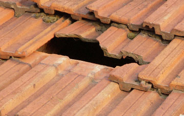 roof repair Monkspath, West Midlands