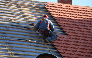 roof tiles Monkspath, West Midlands