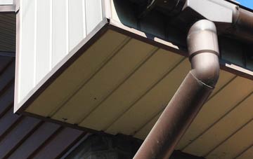 Monkspath soffit installation costs