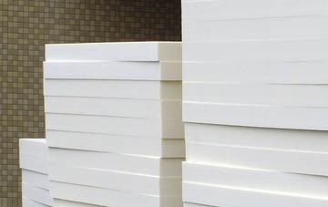 Monkspath tapered roof insulation costs