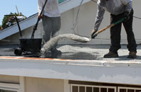 Monkspath flat roofing repair