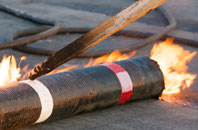 free Monkspath flat roofing repair quotes