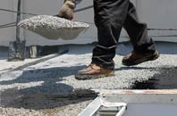 find rated Monkspath flat roofing replacement companies