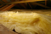 Monkspath pitch roof insulation